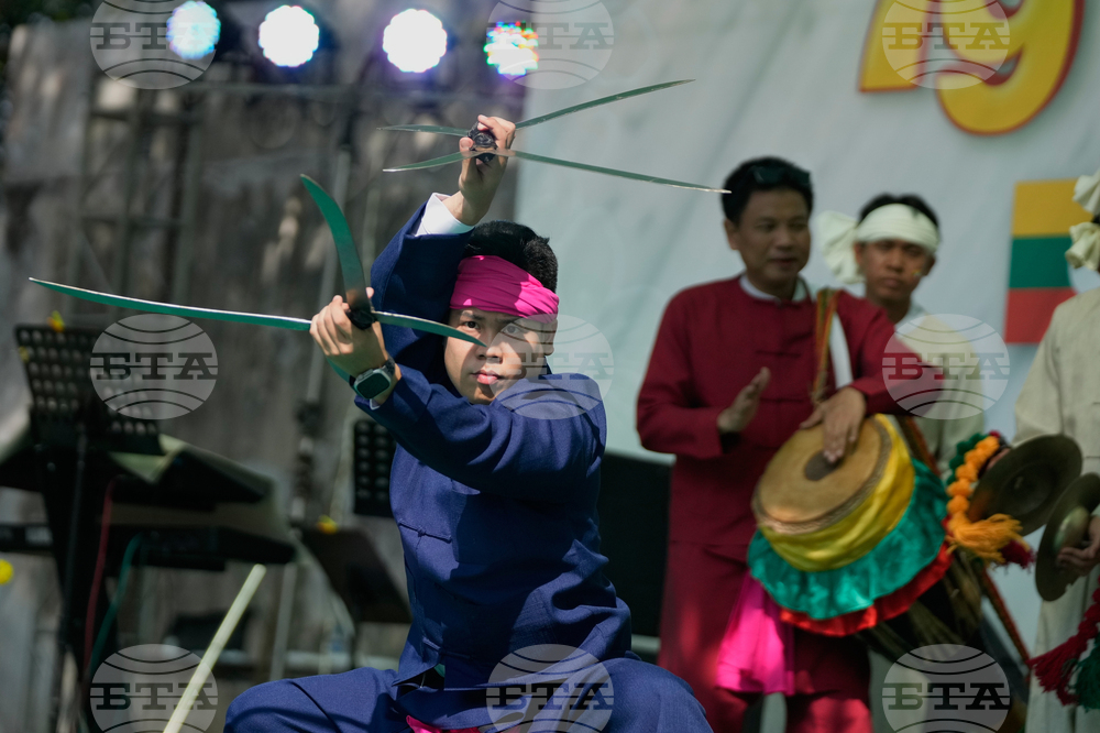 Myanmar Shan National Day