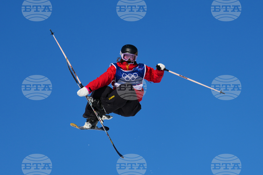 Milan Cortina Olympics Freestyle Skiing