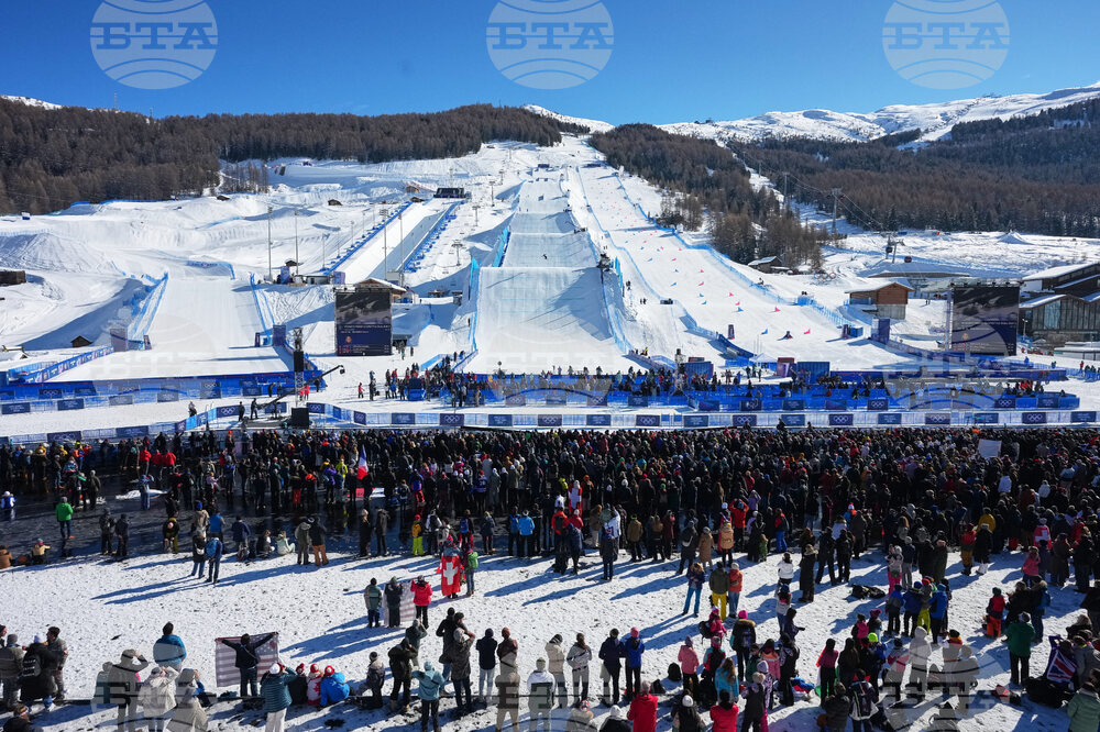 Milan Cortina Olympics Freestyle Skiing