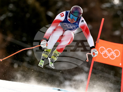 Milan Cortina Olympics Alpine Skiing
