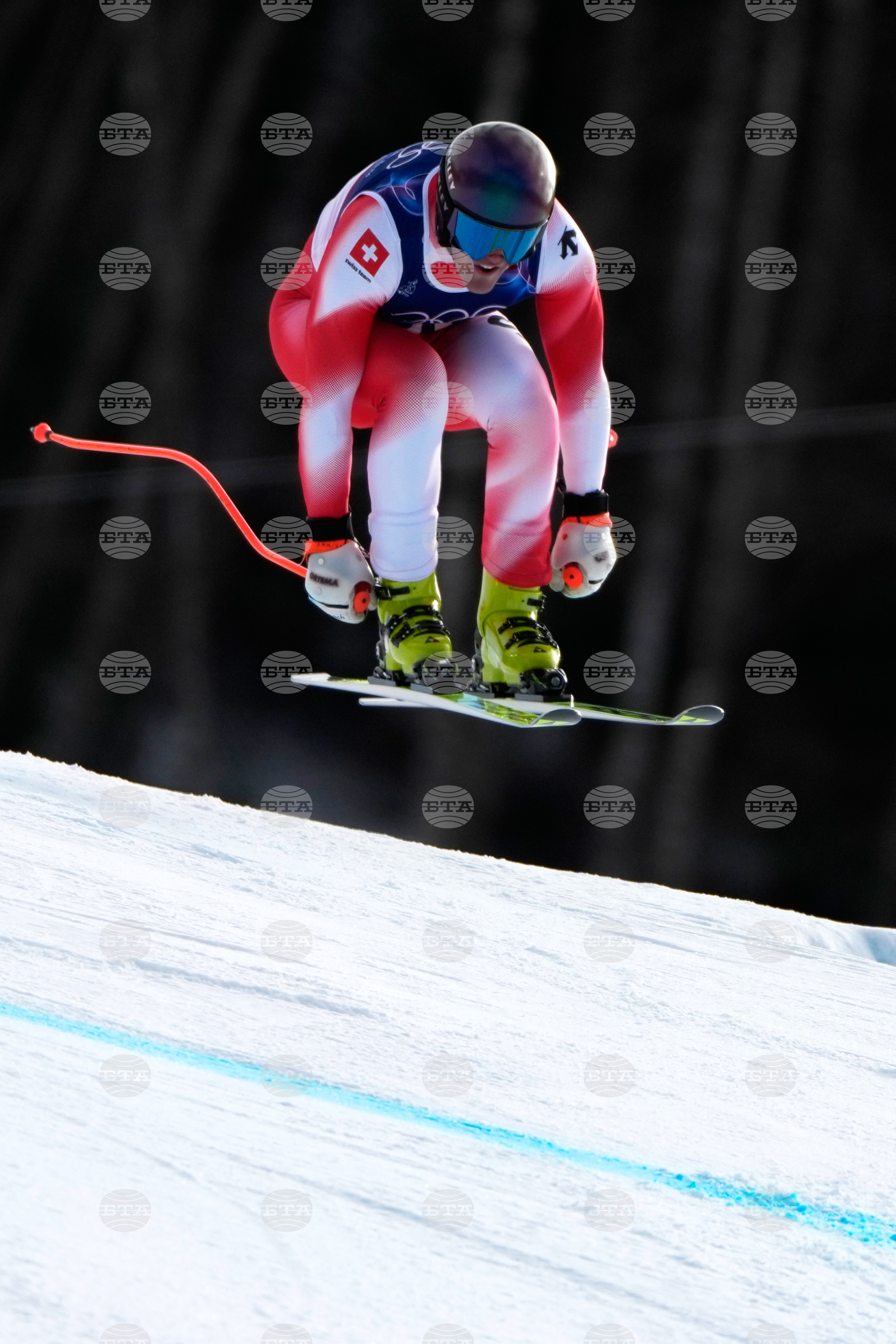 Milan Cortina Olympics Alpine Skiing