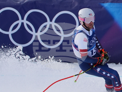 Milan Cortina Olympics Alpine Skiing