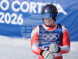 Milan Cortina Olympics Alpine Skiing