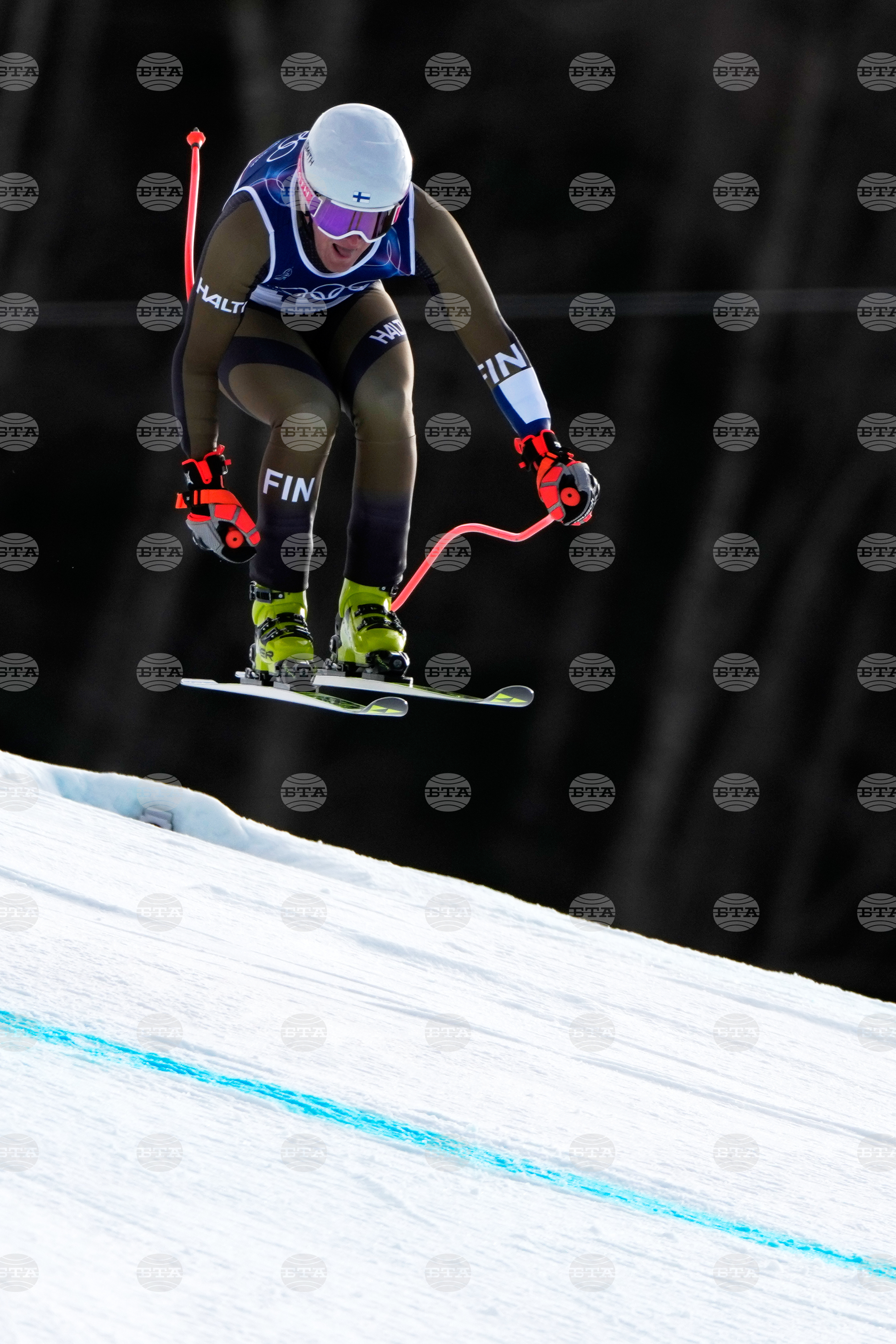 Milan Cortina Olympics Alpine Skiing