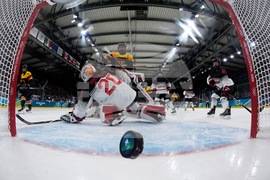 Milan Cortina Olympics Ice Hockey