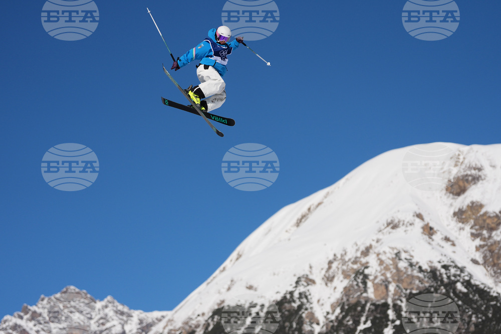 Milan Cortina Olympics Freestyle Skiing