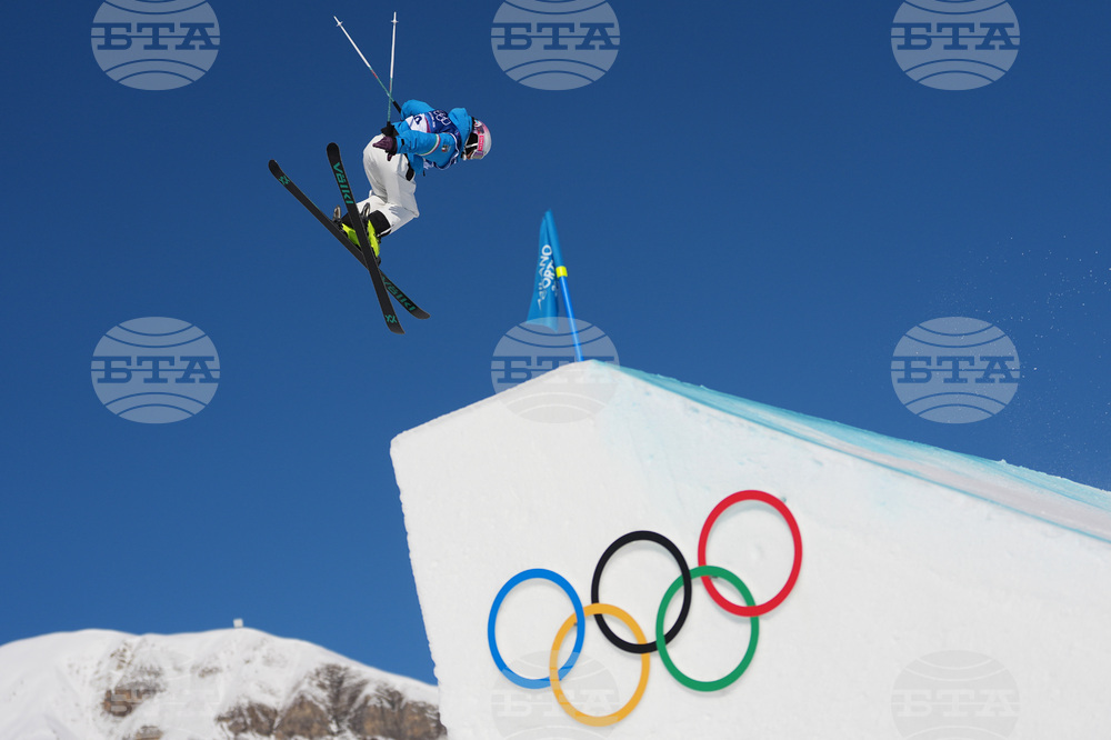 Milan Cortina Olympics Freestyle Skiing