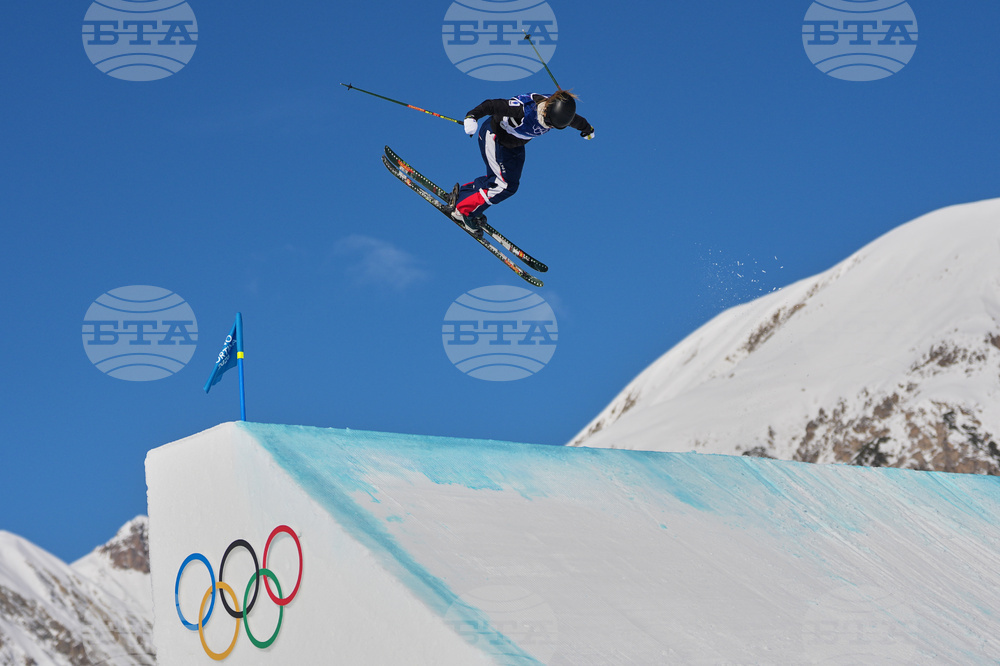 Milan Cortina Olympics Freestyle Skiing