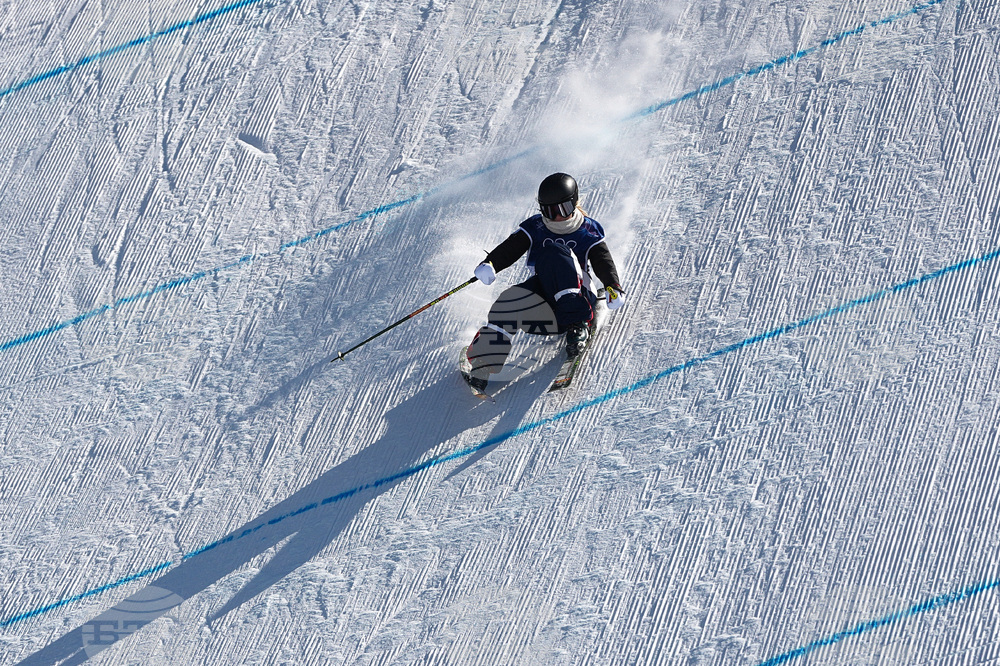 Milan Cortina Olympics Freestyle Skiing