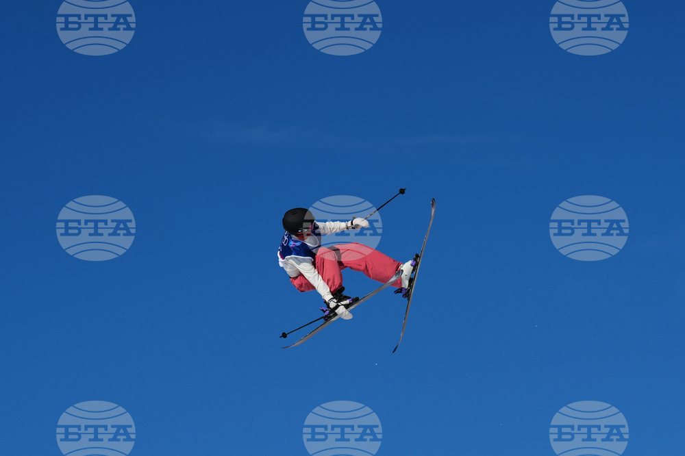 Milan Cortina Olympics Freestyle Skiing