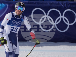 Milan Cortina Olympics Alpine Skiing