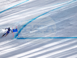 Milan Cortina Olympics Alpine Skiing