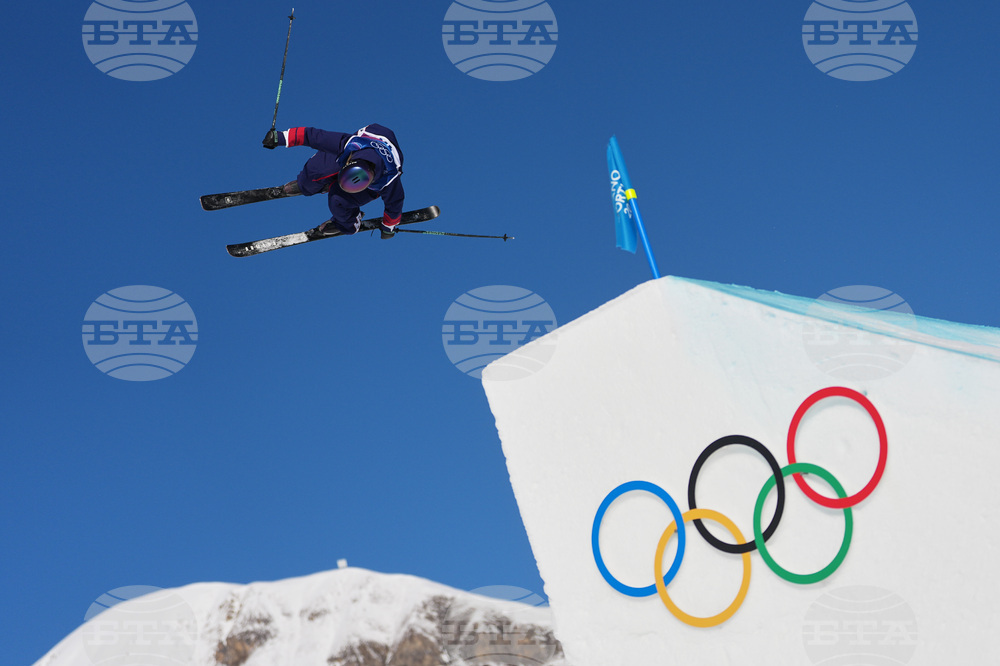 Milan Cortina Olympics Freestyle Skiing