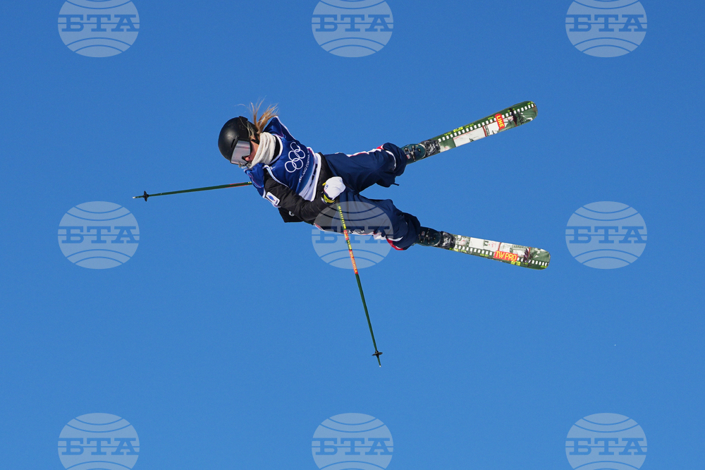 Milan Cortina Olympics Freestyle Skiing