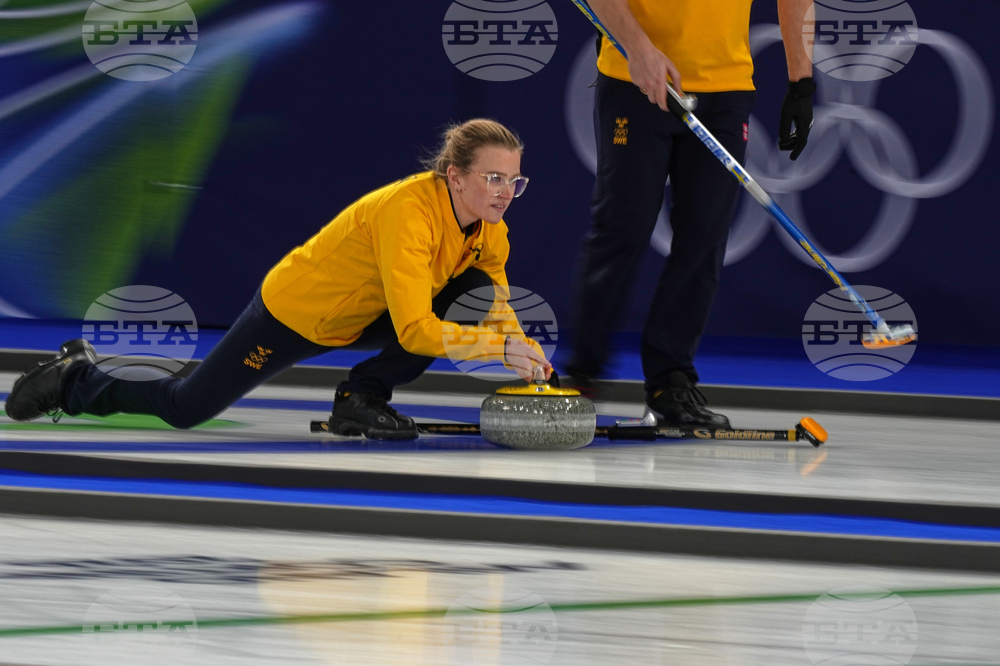 Milan Cortina Olympics Curling