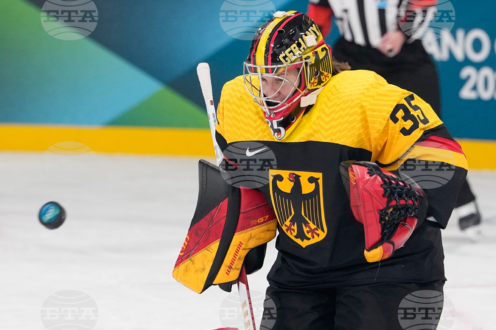 Milan Cortina Olympics Ice Hockey