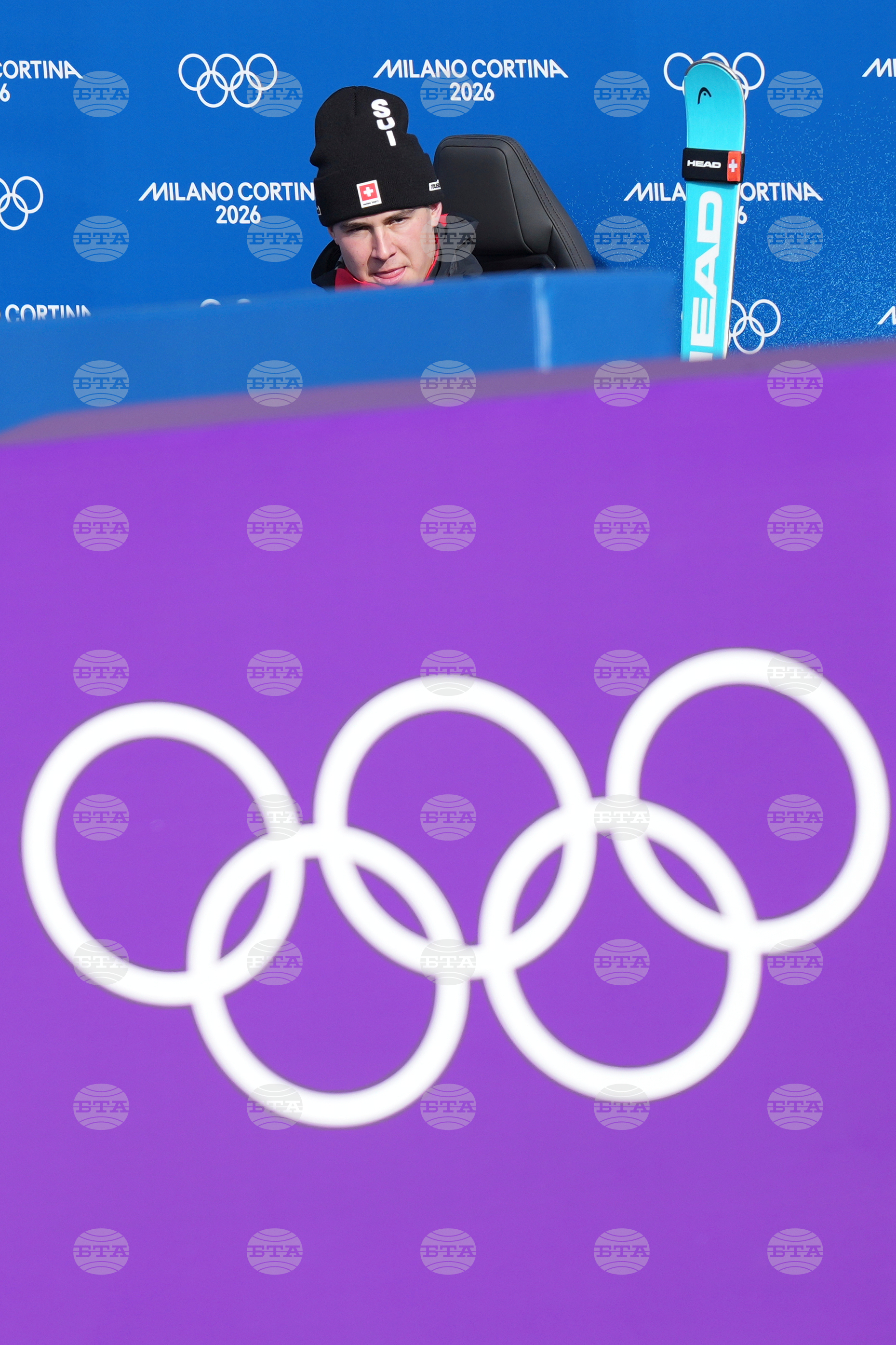 Milan Cortina Olympics Alpine Skiing