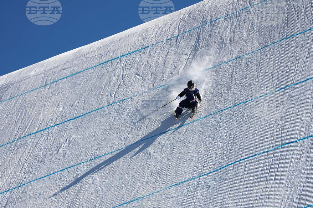Milan Cortina Olympics Freestyle Skiing