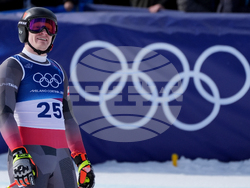 Milan Cortina Olympics Alpine Skiing