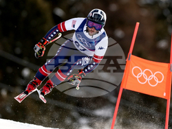 Milan Cortina Olympics Alpine Skiing