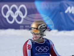Milan Cortina Olympics Alpine Skiing