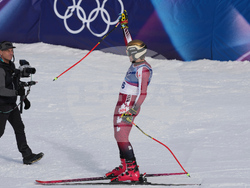 Milan Cortina Olympics Alpine Skiing