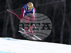 Milan Cortina Olympics Alpine Skiing