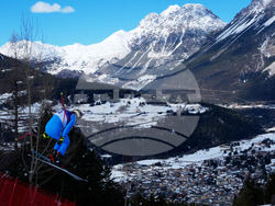 Milan Cortina Olympics Alpine Skiing