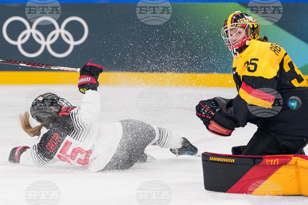 Milan Cortina Olympics Ice Hockey