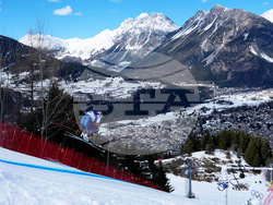Milan Cortina Olympics Alpine Skiing