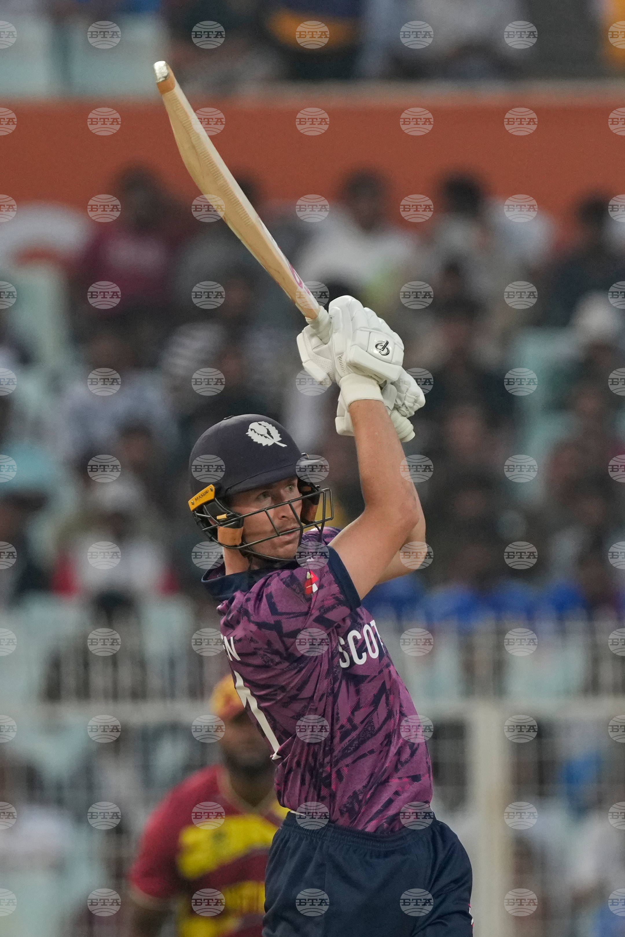 Scotland West Indies T20 WCup Cricket