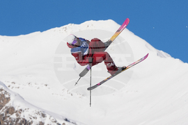 Milan Cortina Olympics Freestyle Skiing