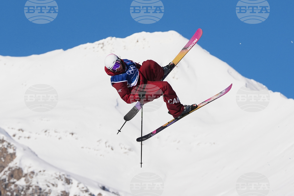 Milan Cortina Olympics Freestyle Skiing