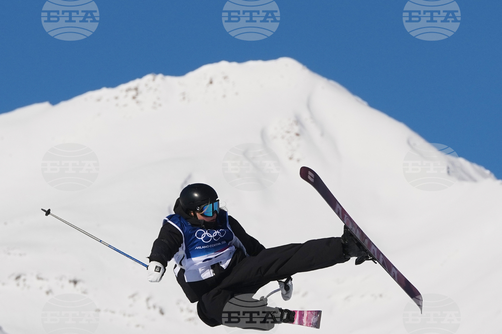 Milan Cortina Olympics Freestyle Skiing