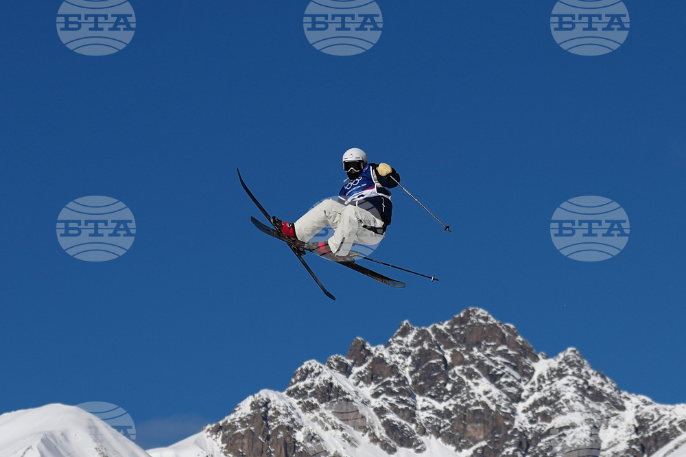 Milan Cortina Olympics Freestyle Skiing