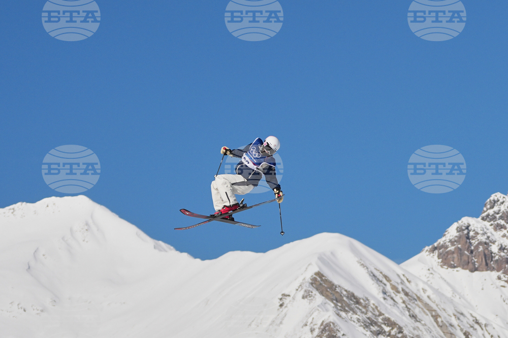 Milan Cortina Olympics Freestyle Skiing