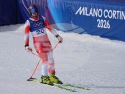 Milan Cortina Olympics Alpine Skiing