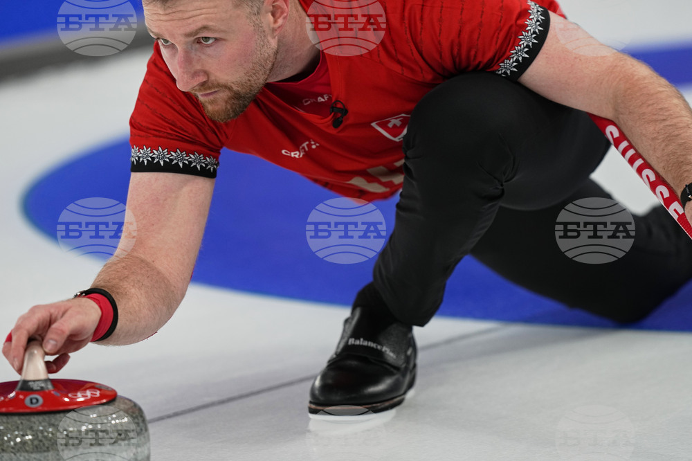 Milan Cortina Olympics Curling