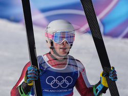 Milan Cortina Olympics Alpine Skiing