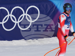 Milan Cortina Olympics Alpine Skiing