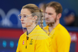 Milan Cortina Olympics Curling