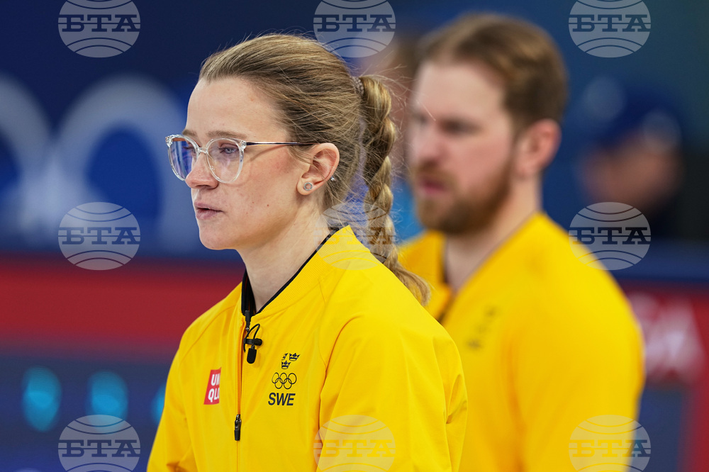 Milan Cortina Olympics Curling