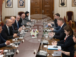 Снимка: Президентство