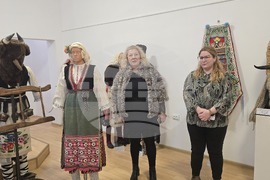 Балчик - кукерски празник