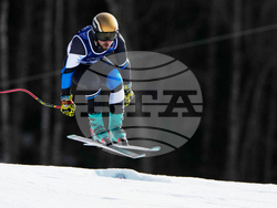 Milan Cortina Olympics Alpine Skiing