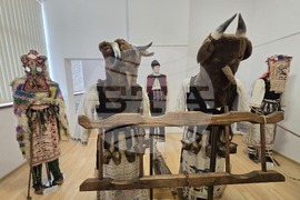 Балчик - кукерски празник