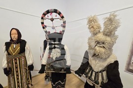 Балчик - кукерски празник