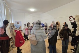 Балчик - кукерски празник