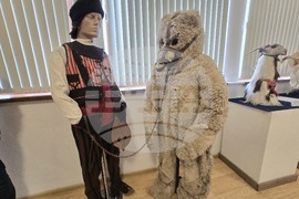 Балчик - кукерски празник