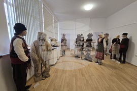 Балчик - кукерски празник